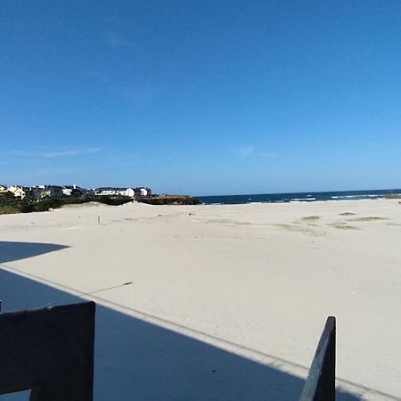 Apartamento En Foz. Primera Linea Playa Rapadoira Luaran gambar