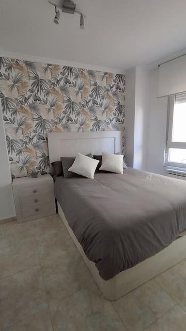 Apartamento En Foz. Primera Linea Playa Rapadoira Luaran gambar
