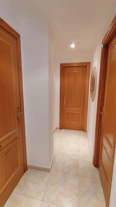 Apartamento En Foz. Primera Linea Playa Rapadoira Luaran gambar