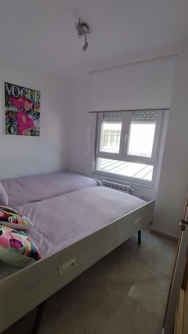 Apartamento En Foz. Primera Linea Playa Rapadoira Luaran gambar
