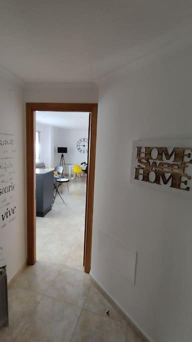 Apartamento En Foz. Primera Linea Playa Rapadoira Luaran gambar