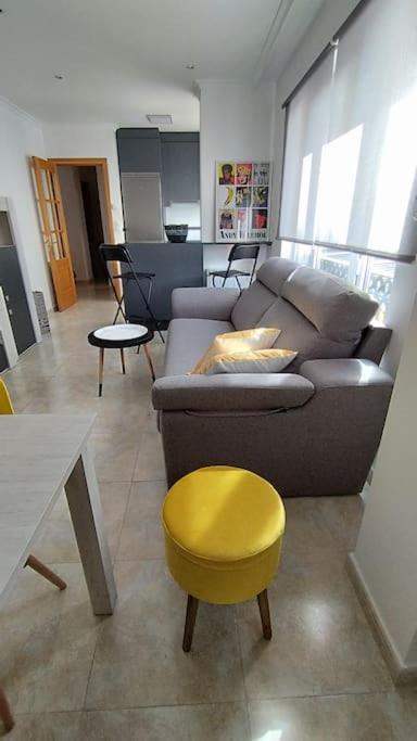 Apartamento En Foz. Primera Linea Playa Rapadoira Luaran gambar